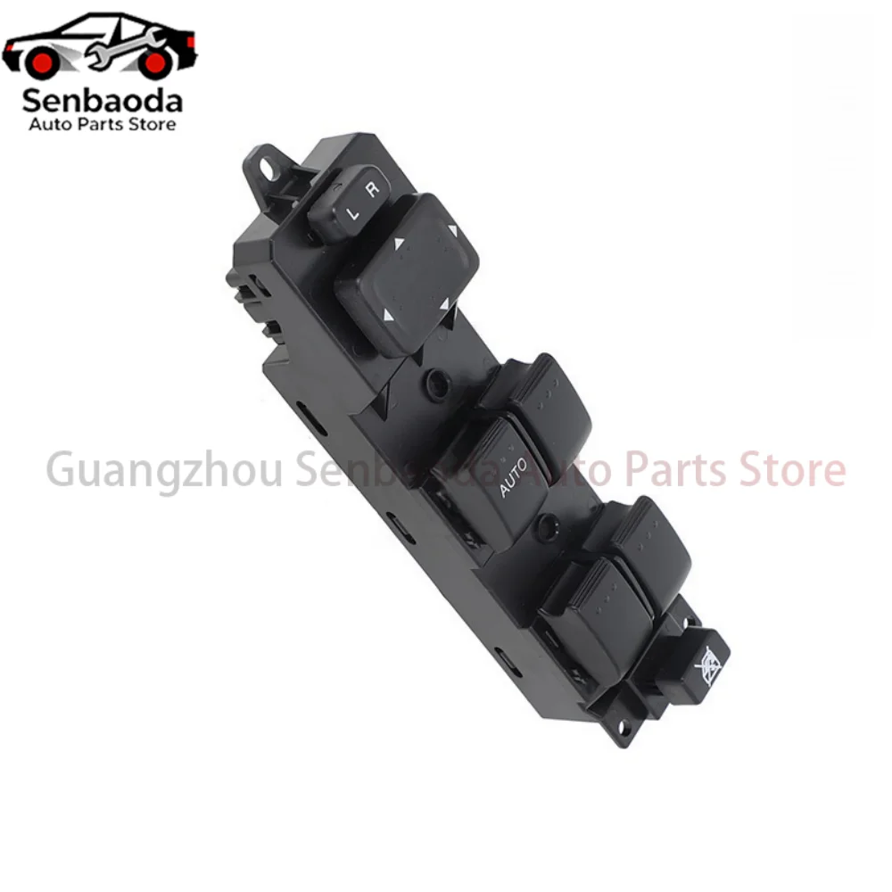 CG15-66-350 Electric Master Power Window Control Switch Glass Lifter Button For Mazda 5 2012-2015 CG1566350 Car Parts New
CG15-66-350 Electric Master Power Window Control Switch Glass Lifter Button For Mazda 5 2012-2015 CG1566350 Car Parts New