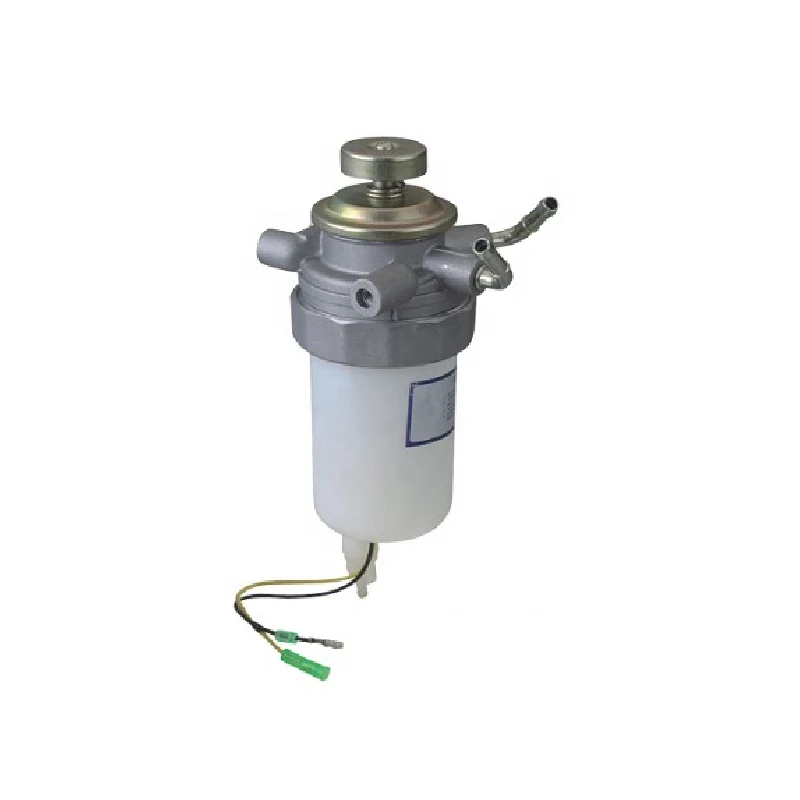 Fuel Filter Water Separator Assembly Diesel Engine Parts Used For ISUZU Cars OEM 8-94154754-5 8-97081814-B 5-1320030-6
Fuel Filter Water Separator Assembly Diesel Engine Parts Used For ISUZU Cars OEM 8-94154754-5 8-97081814-B 5-1320030-6