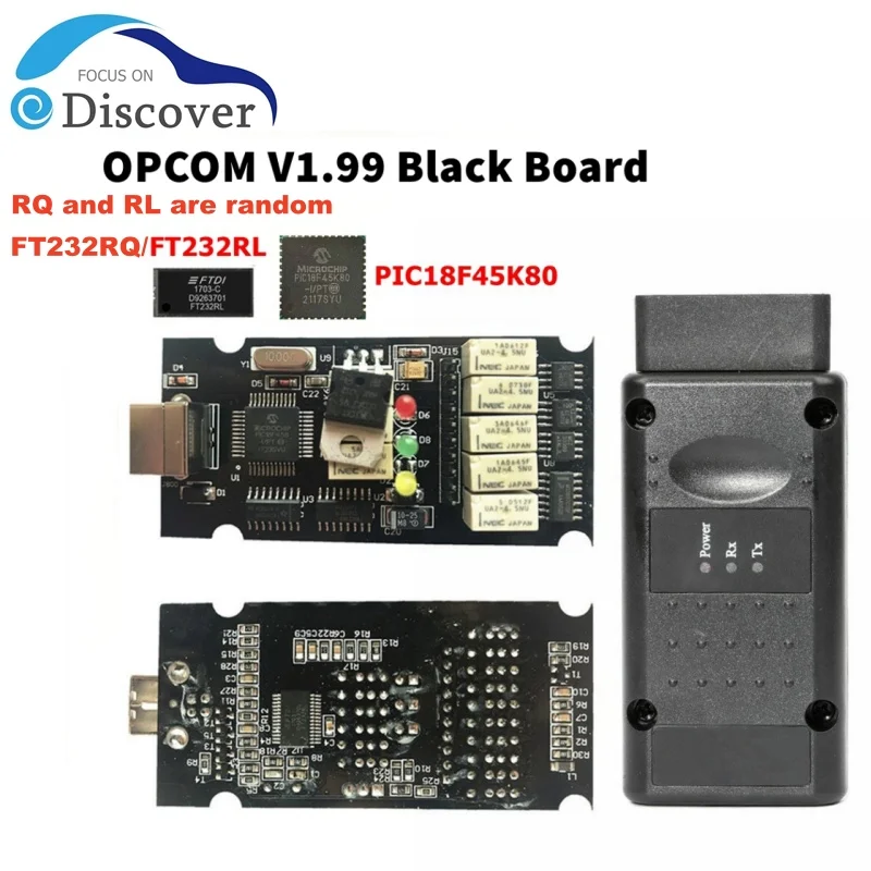 V1.99 OPCOM для Opel, интерфейс OP COM с PIC18F458 FTDI FT232RL, диагностический сканер Opel, профессиональный Opcom 1.99
V1.99 OPCOM для Opel, интерфейс OP COM с PIC18F458 FTDI FT232RL, диагностический сканер Opel, профессиональный Opcom 1.99