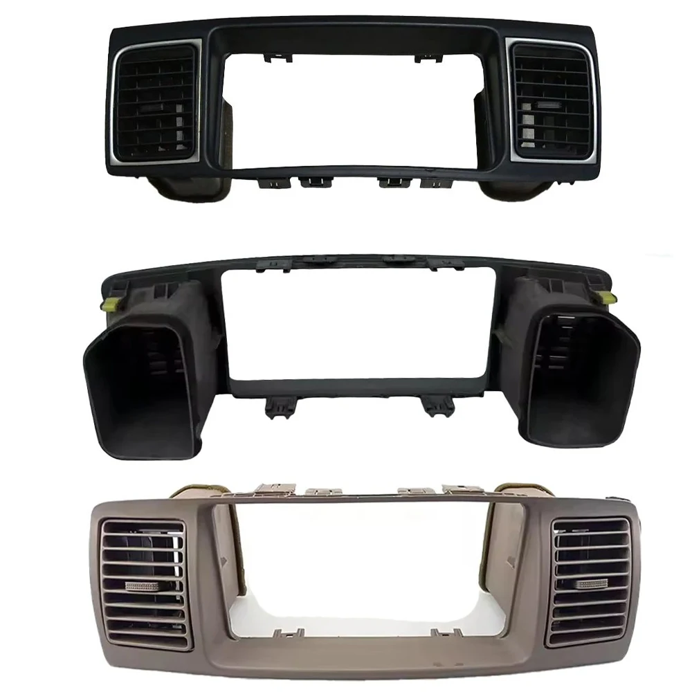 Car Interior Center Dash Radio Bezel Air AC Vent For Toyota Corolla EX E120
Car Interior Center Dash Radio Bezel Air AC Vent For Toyota Corolla EX E120