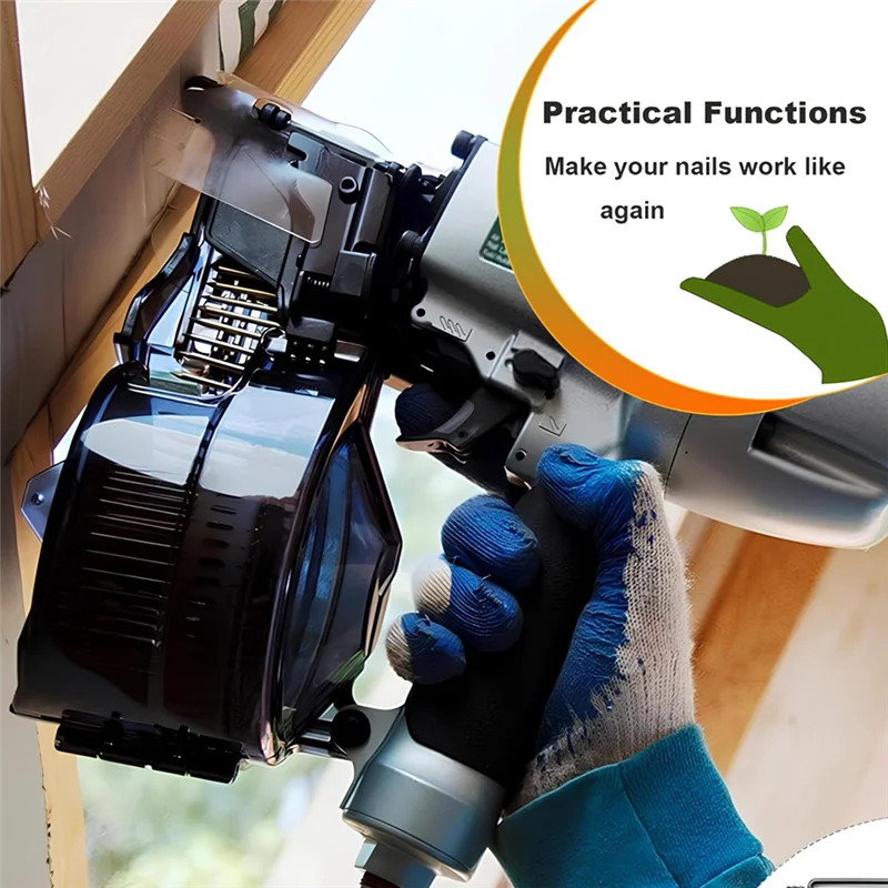 905013 Overhaul Kit For Porter Cable DA250B Nailer - Complete Rebuild Kit With Durable Components For Longevity
905013 Overhaul Kit For Porter Cable DA250B Nailer - Complete Rebuild Kit With Durable Components For Longevity