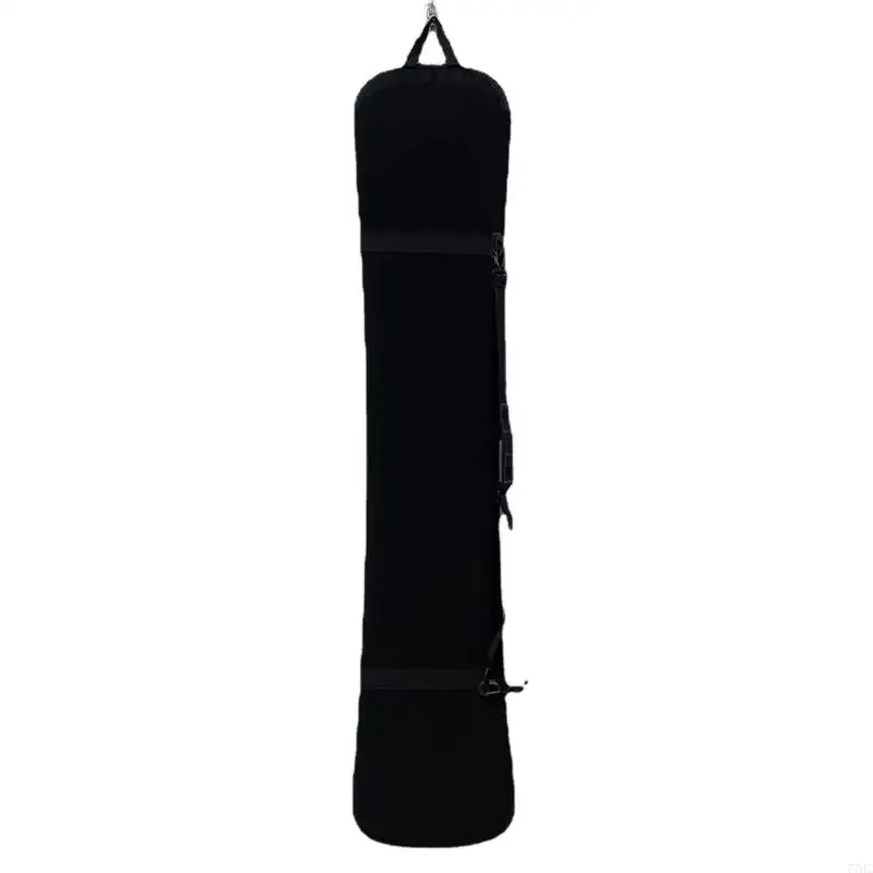 77HC 140/145/150/155/160cm Ski Bag Practical Snowboard Bag with Shoulder Strap Hiking Accessories for Outdoor Camping Hiking
77HC 140/145/150/155/160cm Ski Bag Practical Snowboard Bag with Shoulder Strap Hiking Accessories for Outdoor Camping Hiking