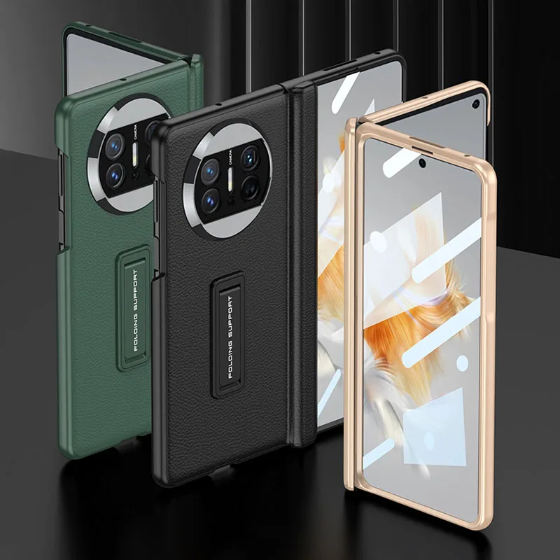 Кожаный чехол с магнитной петлей, защитный чехол для Huawei Mate X3, чехол с защитной пленкой для экрана, Жесткий Чехол из поликарбоната для Huawei Mate X3
Кожаный чехол с магнитной петлей, защитный чехол для Huawei Mate X3, чехол с защитной пленкой для экрана, Жесткий Чехол из поликарбоната для Huawei Mate X3