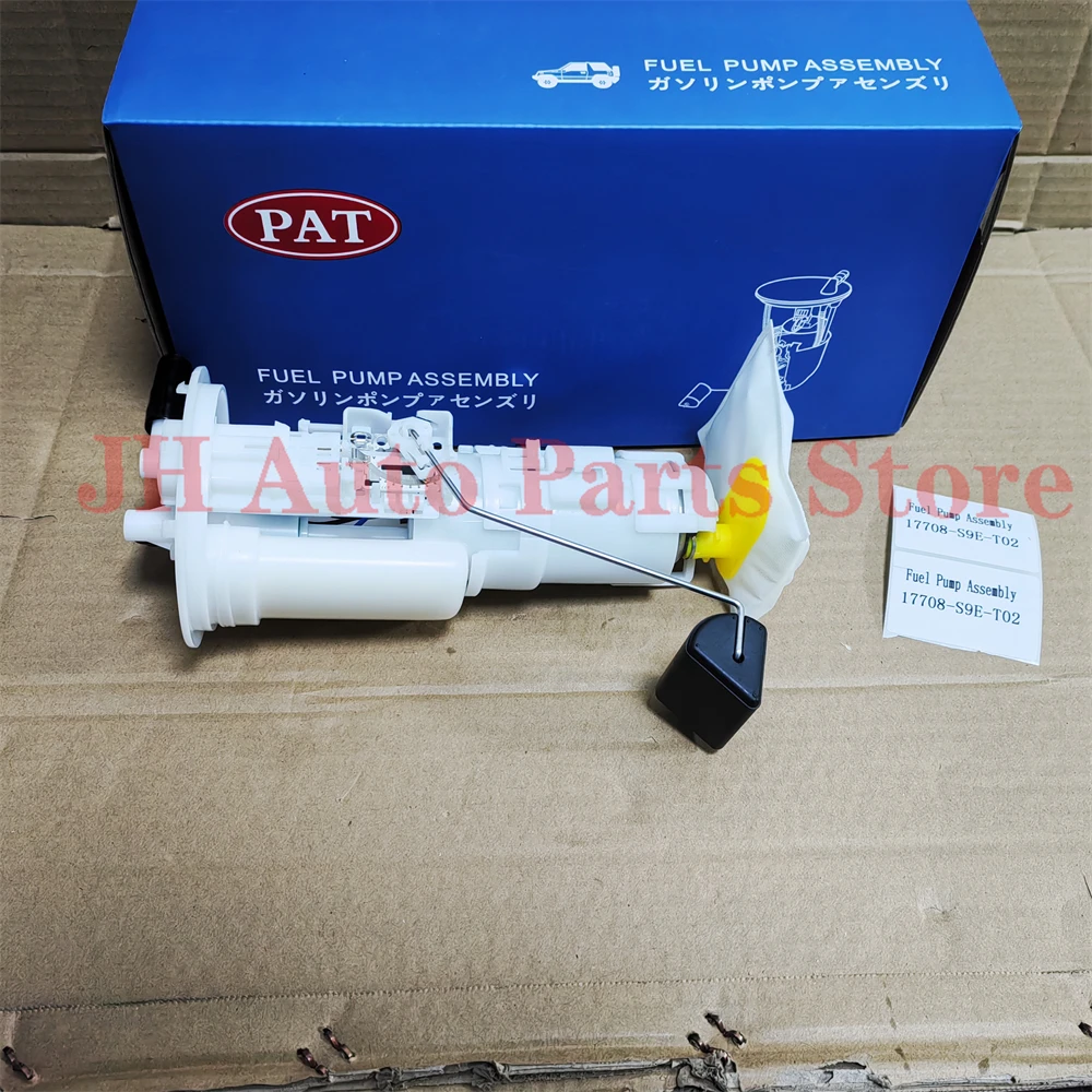 JH 2 Pipes Fuel Pump Module Assembly For Honda CRV S9A RD5 K20A 17708-S9E-T02 17708S9ET02
JH 2 Pipes Fuel Pump Module Assembly For Honda CRV S9A RD5 K20A 17708-S9E-T02 17708S9ET02