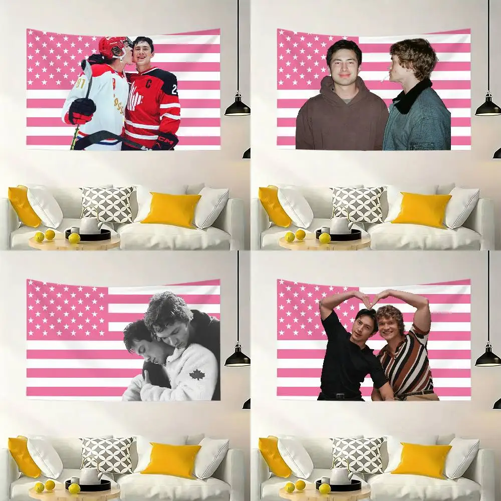 TV H-heated Rivalry hot Flag Outdoor Decorations for Bedrooms Home Decor Items Decoration Banners
TV H-heated Rivalry hot Flag Outdoor Decorations for Bedrooms Home Decor Items Decoration Banners
