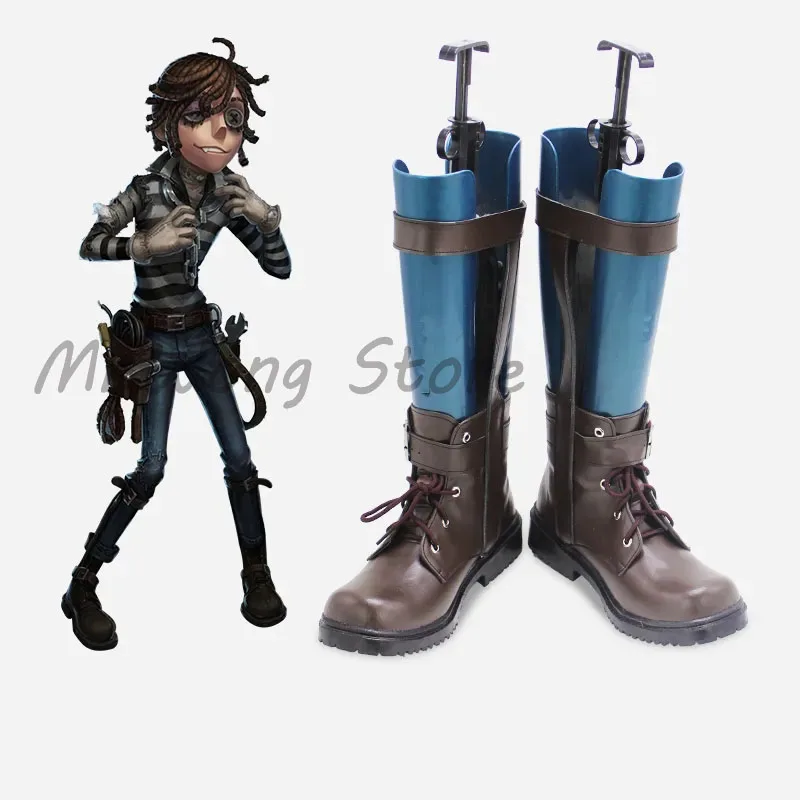 Game Identity V Prisoner Luca Balsa Cosplay Costumes Luca Balsa Cosplay Shoes Halloween Party Shoes Custom Made
Game Identity V Prisoner Luca Balsa Cosplay Costumes Luca Balsa Cosplay Shoes Halloween Party Shoes Custom Made