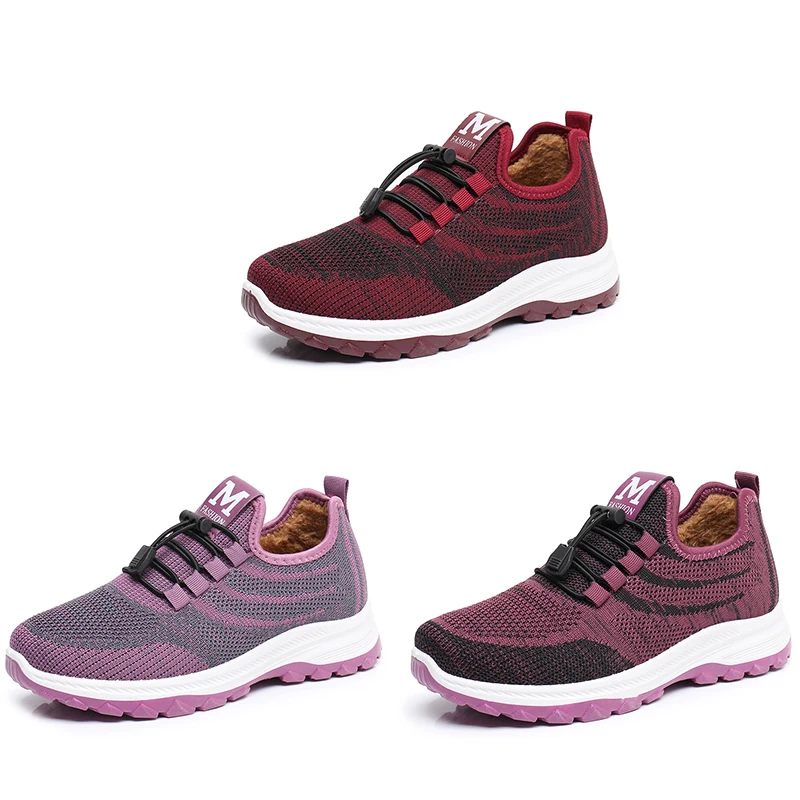 Sports Leisure Shoes Elderly Warm Cotton Boots Winter New Shoes Women's Cotton Shoes Piled Thickened Middle-aged Elderly
Sports Leisure Shoes Elderly Warm Cotton Boots Winter New Shoes Women's Cotton Shoes Piled Thickened Middle-aged Elderly