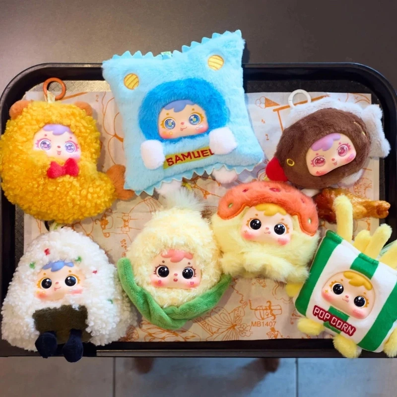 Серия Сэмюэл Жареные Креветки Виниловая Плюшевая Слепая Коробка Милая Модная Кукла Рюкзак Подвеска Брелок Игрушка Настольный Орнамент Сюрприз Подарок
Серия Сэмюэл Жареные Креветки Виниловая Плюшевая Слепая Коробка Милая Модная Кукла Рюкзак Подвеска Брелок Игрушка Настольный Орнамент Сюрприз Подарок