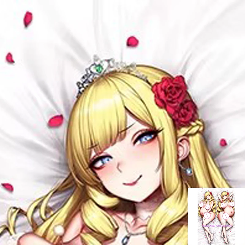 Dakimakura Anime Beautiful Girl Double-sided Pillow Cover Print Life-size body pillows cover Adult pillowcase
Dakimakura Anime Beautiful Girl Double-sided Pillow Cover Print Life-size body pillows cover Adult pillowcase