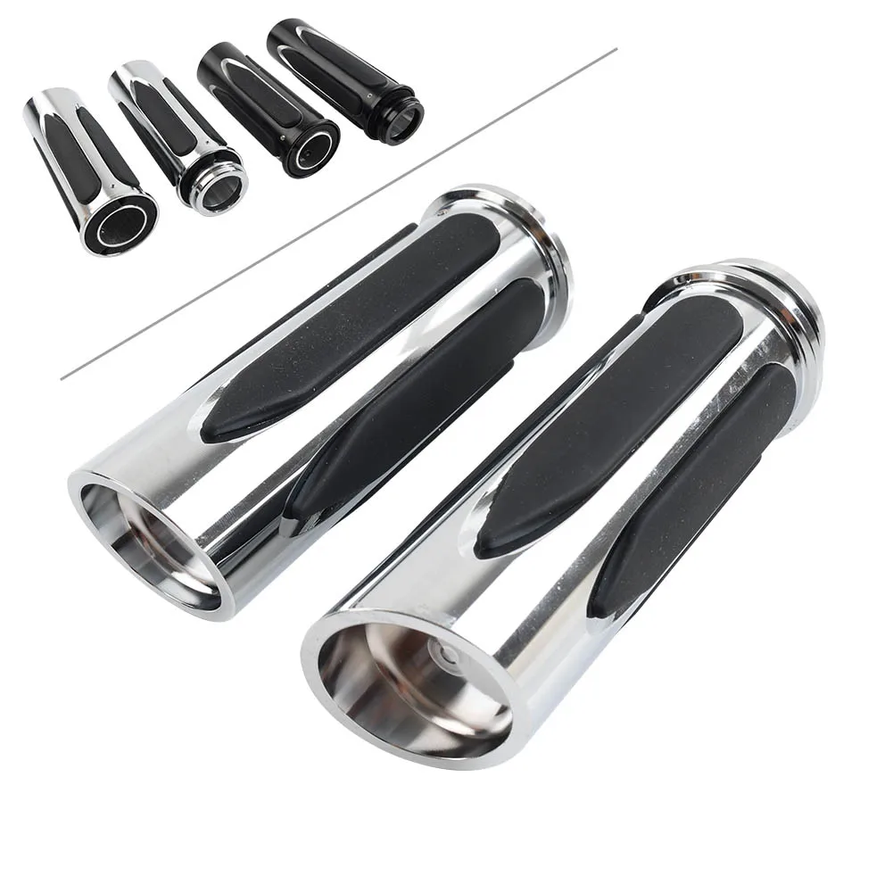 Motorbike 1" Electronic Throttle Hand Grips For Harley Davidson Touring Softail
Motorbike 1" Electronic Throttle Hand Grips For Harley Davidson Touring Softail