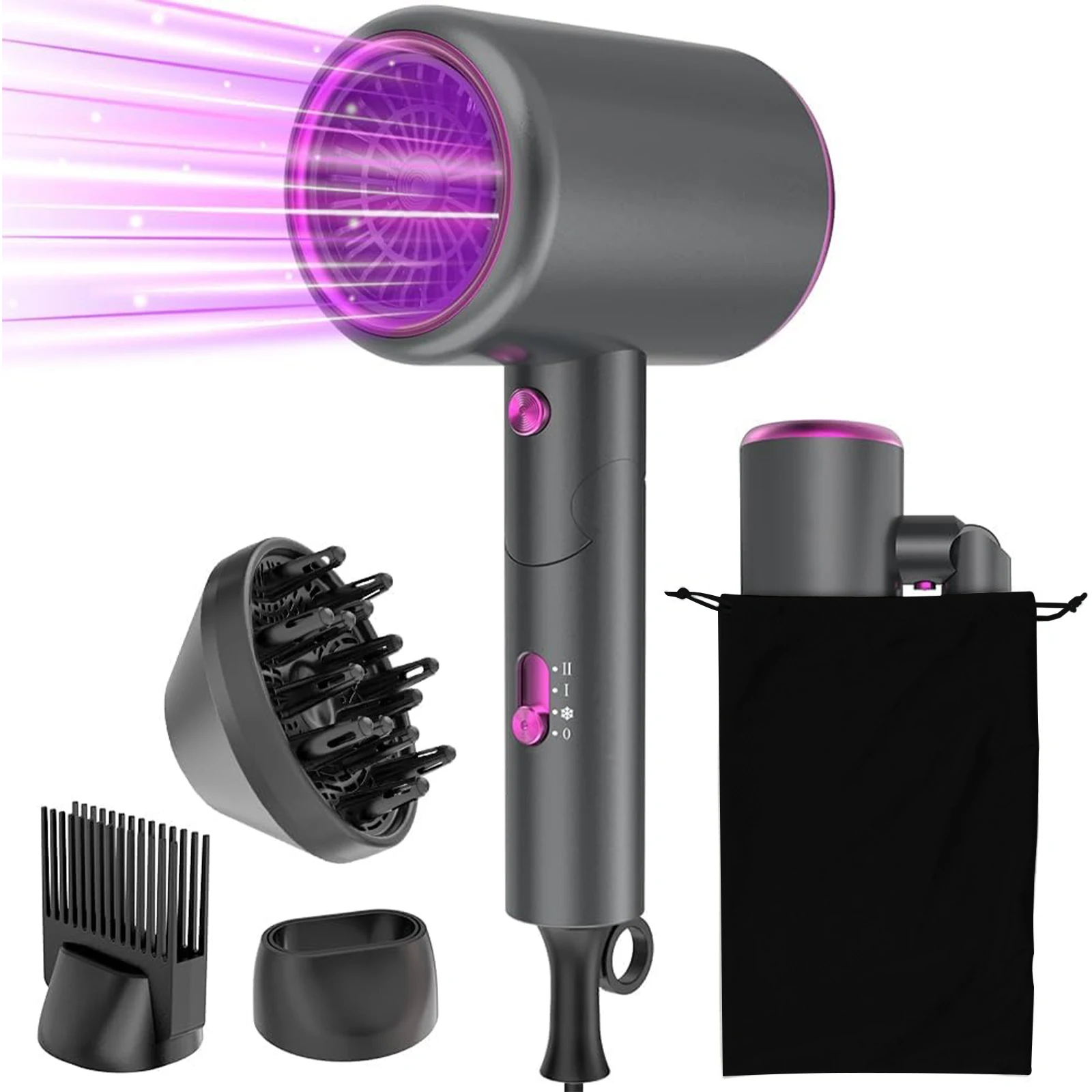 Профессиональный ионный домашний фен мощностью 1800 Вт, высокоскоростной одношаговый ремонт, индивидуальный логотип, частная марка, пластиковая верхняя часть для отелей
Профессиональный ионный домашний фен мощностью 1800 Вт, высокоскоростной одношаговый ремонт, индивидуальный логотип, частная марка, пластиковая верхняя часть для отелей