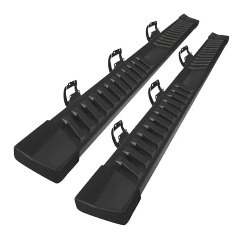 Brand New6.3 Running Boards Fit for 2015-2023 F150 F-150 Cab 4 Full Size Doors Black with 6 Brackets Side Step Rail Ne
Brand New6.3 Running Boards Fit for 2015-2023 F150 F-150 Cab 4 Full Size Doors Black with 6 Brackets Side Step Rail Ne