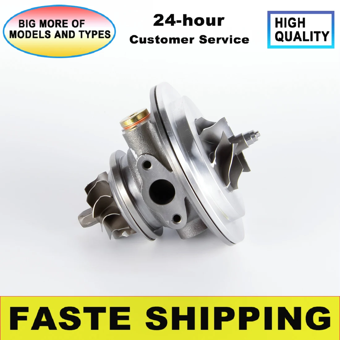 New K03 Turbolader Chra Cartridge 53039880073 53039880074 53039700074 06B145703BV For AUDI A4 1.8 140/142 8E2 B6 BEX 2002-2004
New K03 Turbolader Chra Cartridge 53039880073 53039880074 53039700074 06B145703BV For AUDI A4 1.8 140/142 8E2 B6 BEX 2002-2004