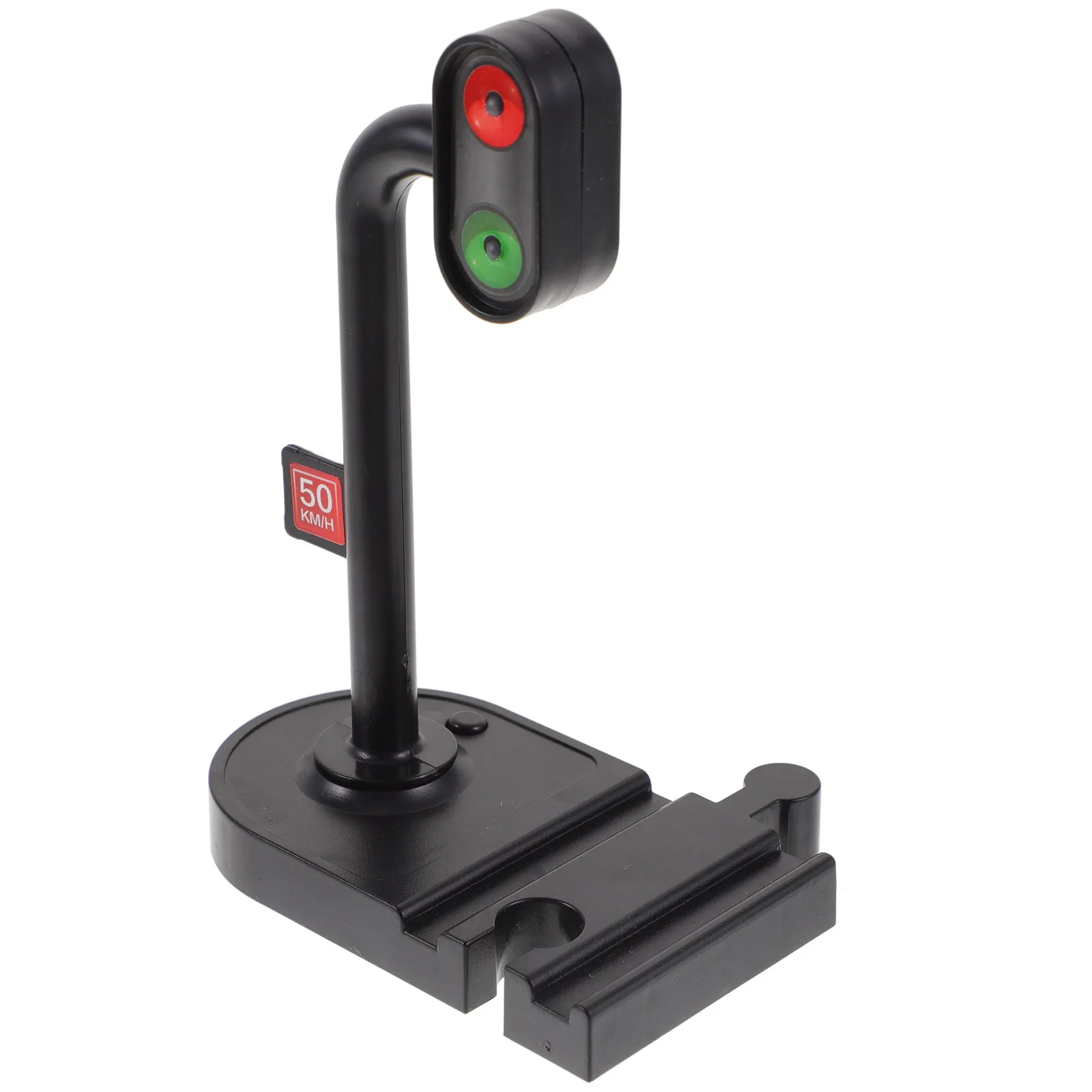 Railway Traffic Light Simulation Plaything for Playground Indoor Train Track Accessories Pretend Traffic Signal Decorative
Railway Traffic Light Simulation Plaything for Playground Indoor Train Track Accessories Pretend Traffic Signal Decorative