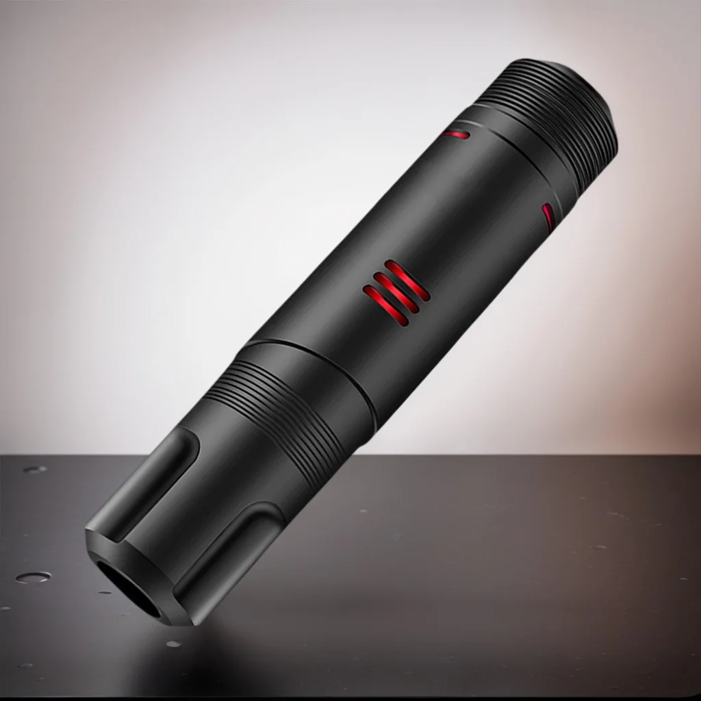 Premium Tattoo Machine Pen Cartridge Rotary Tattoo Machine Aluminum Alloy Tattoo Gun for Permanent Makeup Cartridge Needles
Premium Tattoo Machine Pen Cartridge Rotary Tattoo Machine Aluminum Alloy Tattoo Gun for Permanent Makeup Cartridge Needles