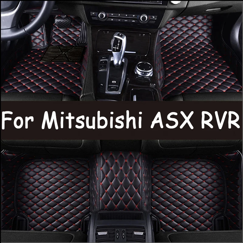 Пользовательские 3D автомобильные коврики с полным покрытием для Mitsubishi ASX RVR 2013-2023 Eclipse Cross 2021-2023 Lancer, аксессуары для интерьера
Пользовательские 3D автомобильные коврики с полным покрытием для Mitsubishi ASX RVR 2013-2023 Eclipse Cross 2021-2023 Lancer, аксессуары для интерьера