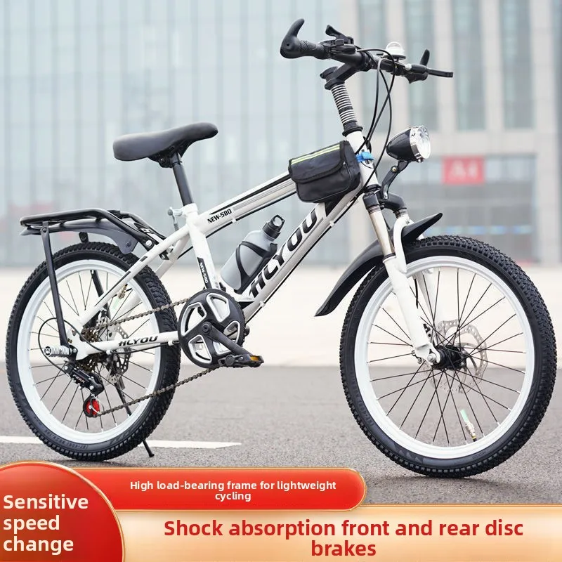 Travel Bicycle Adults Kids Mountain Bike Shock Absorbing Racing 26 Inch Versatile City Road Trail Bike Road Bike Bicycle
Travel Bicycle Adults Kids Mountain Bike Shock Absorbing Racing 26 Inch Versatile City Road Trail Bike Road Bike Bicycle