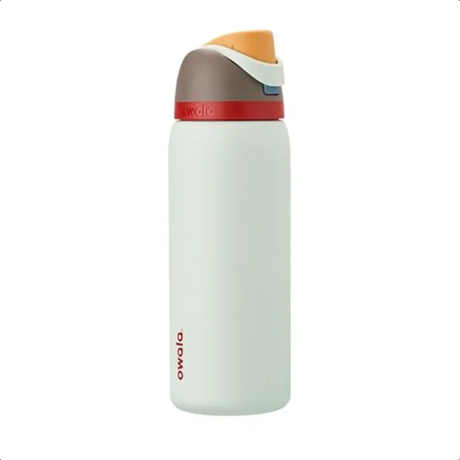 FreeSip Insulated Stainl Steel Water Bottle with Straw for Sports Travel and School BPAFree Sports Water Bottle 32 oz Boneyard 
FreeSip Insulated Stainl Steel Water Bottle with Straw for Sports Travel and School BPAFree Sports Water Bottle 32 oz Boneyard