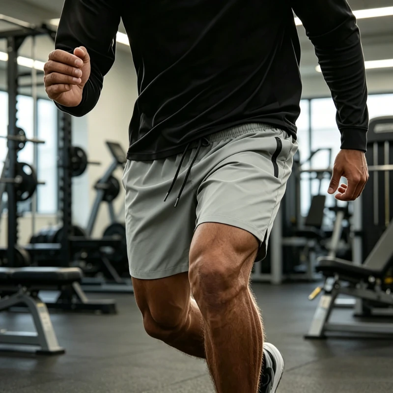 Ultra-thin Ice Silk Shorts Men's Jogging Sport Quick Dry Male Zipper Loose Gym Sports Short Pants Summer Casual Beach Sweatpants
Ultra-thin Ice Silk Shorts Men's Jogging Sport Quick Dry Male Zipper Loose Gym Sports Short Pants Summer Casual Beach Sweatpants