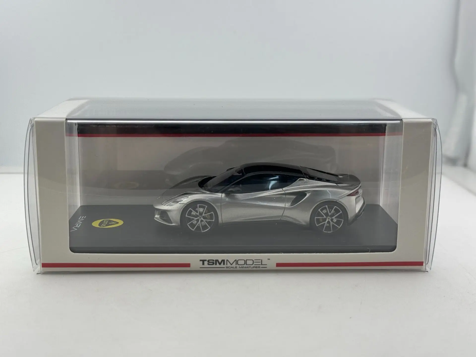 Not The Original Box TSM 1/43 Scale Resin Car Model
Not The Original Box TSM 1/43 Scale Resin Car Model