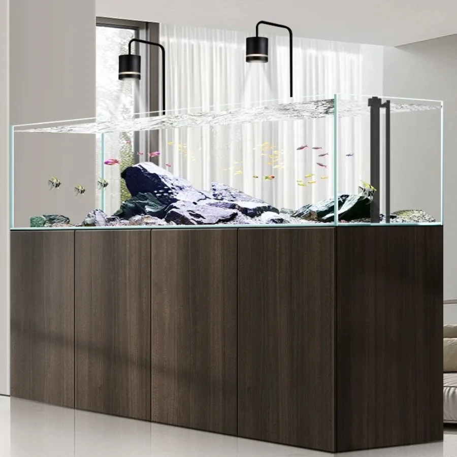 Eco-friendly Self Maintaining Aquariu Silent Glass Reception Desks Smart Integrated Cylinder Ffice Furniture Военное ДелоLJ40
Eco-friendly Self Maintaining Aquariu Silent Glass Reception Desks Smart Integrated Cylinder Ffice Furniture Военное ДелоLJ40
