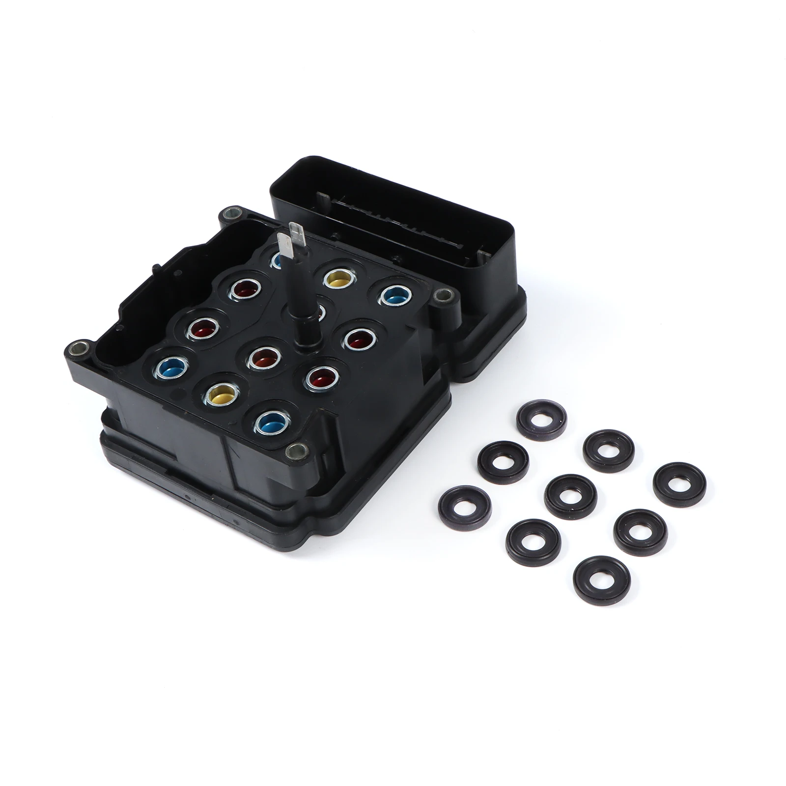 Модуль управления ABS 68145835AE ДЛЯ 2012-2014 3.6L
Модуль управления ABS 68145835AE ДЛЯ 2012-2014 3.6L