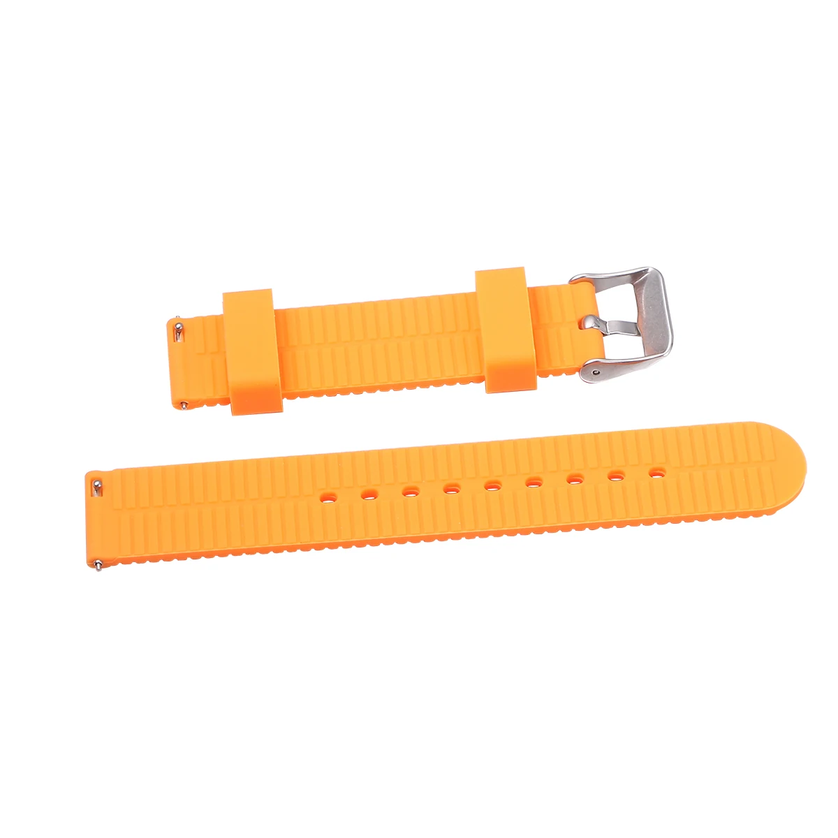 Silicone Watch Strap 22Mm Wristband for Fitness Watch Lightweight Durable Adjustable Size Replacement Band Sports Eco Friendly
Silicone Watch Strap 22Mm Wristband for Fitness Watch Lightweight Durable Adjustable Size Replacement Band Sports Eco Friendly