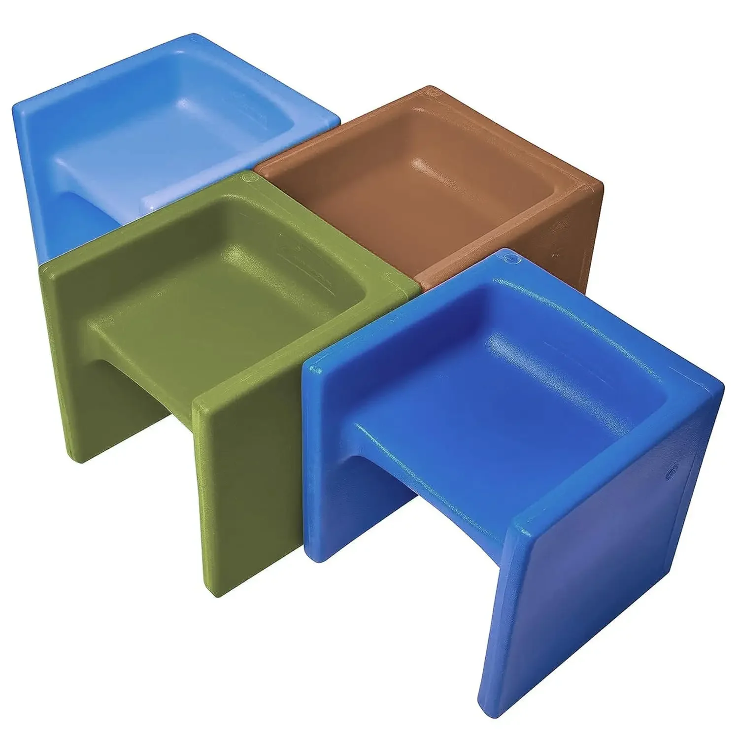 Set Of 4 Cube Chairs Kids Seating Woodland Fabric Daycare Preschool Toddler Classroom Reading Flexible Furniture
Set Of 4 Cube Chairs Kids Seating Woodland Fabric Daycare Preschool Toddler Classroom Reading Flexible Furniture