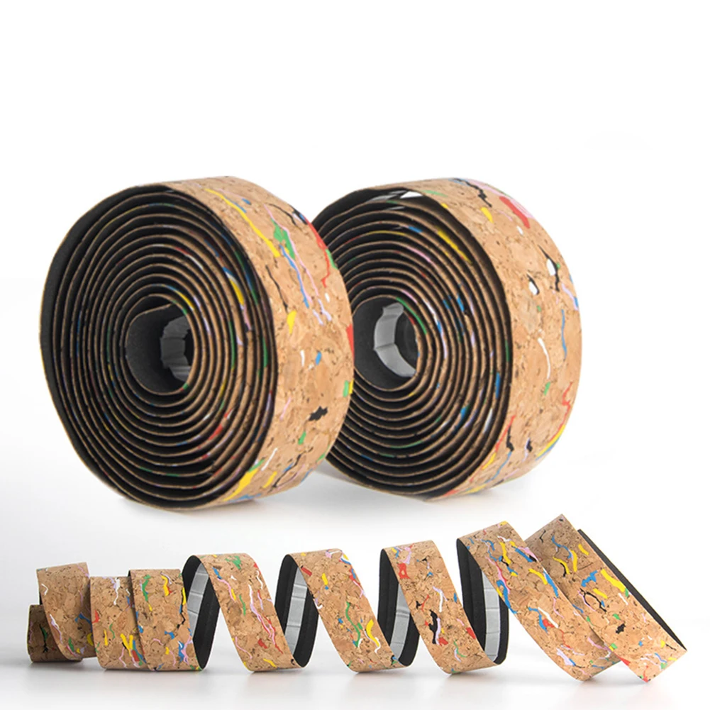 PU Handlebar Tape for Road Bike with Shock Absorbing PU Material Cushioning and Firm Grip for Comfortable Long Distance Cycling
PU Handlebar Tape for Road Bike with Shock Absorbing PU Material Cushioning and Firm Grip for Comfortable Long Distance Cycling