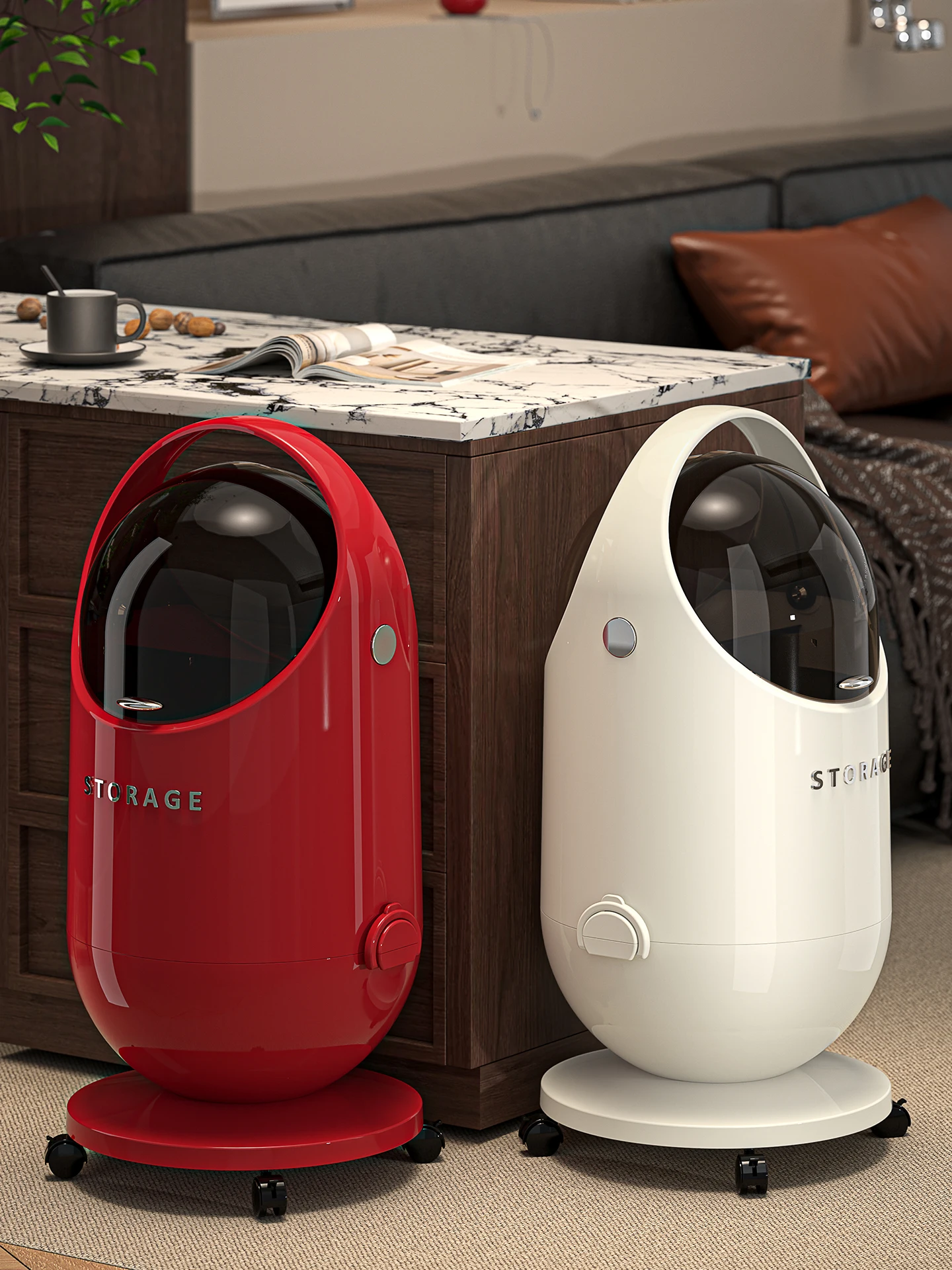 Большая емкость Tra Can Fly для использования в кухне, спальне, роскошная версия с крышкой, корзина для бумаги, движущиеся бытовые инструменты, полукруглые
Большая емкость Tra Can Fly для использования в кухне, спальне, роскошная версия с крышкой, корзина для бумаги, движущиеся бытовые инструменты, полукруглые