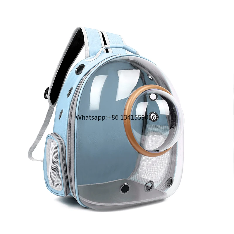 Bubble Cat Carrier Backpack Space capsul Pet Cat Bags Transparent Dog Cat Backpack
Bubble Cat Carrier Backpack Space capsul Pet Cat Bags Transparent Dog Cat Backpack
