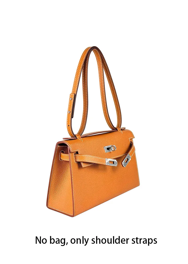 1.1cm Wide Cowhide Bag Strap Suitable For Mini Kelly Bag Modification Shoulder Strap Swift Cowhide Epsom Cowhide Bag DIY
1.1cm Wide Cowhide Bag Strap Suitable For Mini Kelly Bag Modification Shoulder Strap Swift Cowhide Epsom Cowhide Bag DIY