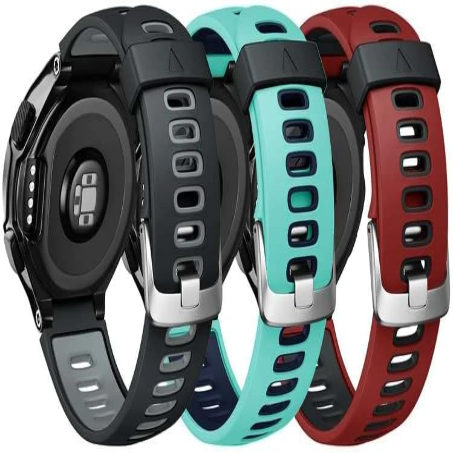 Черный, серый сменный мягкий силиконовый ремешок для часов для Forerunner 230/220/235/620/630/735XT/Approach S20/S5/S6 — прочный и гибкий
Черный, серый сменный мягкий силиконовый ремешок для часов для Forerunner 230/220/235/620/630/735XT/Approach S20/S5/S6 — прочный и гибкий