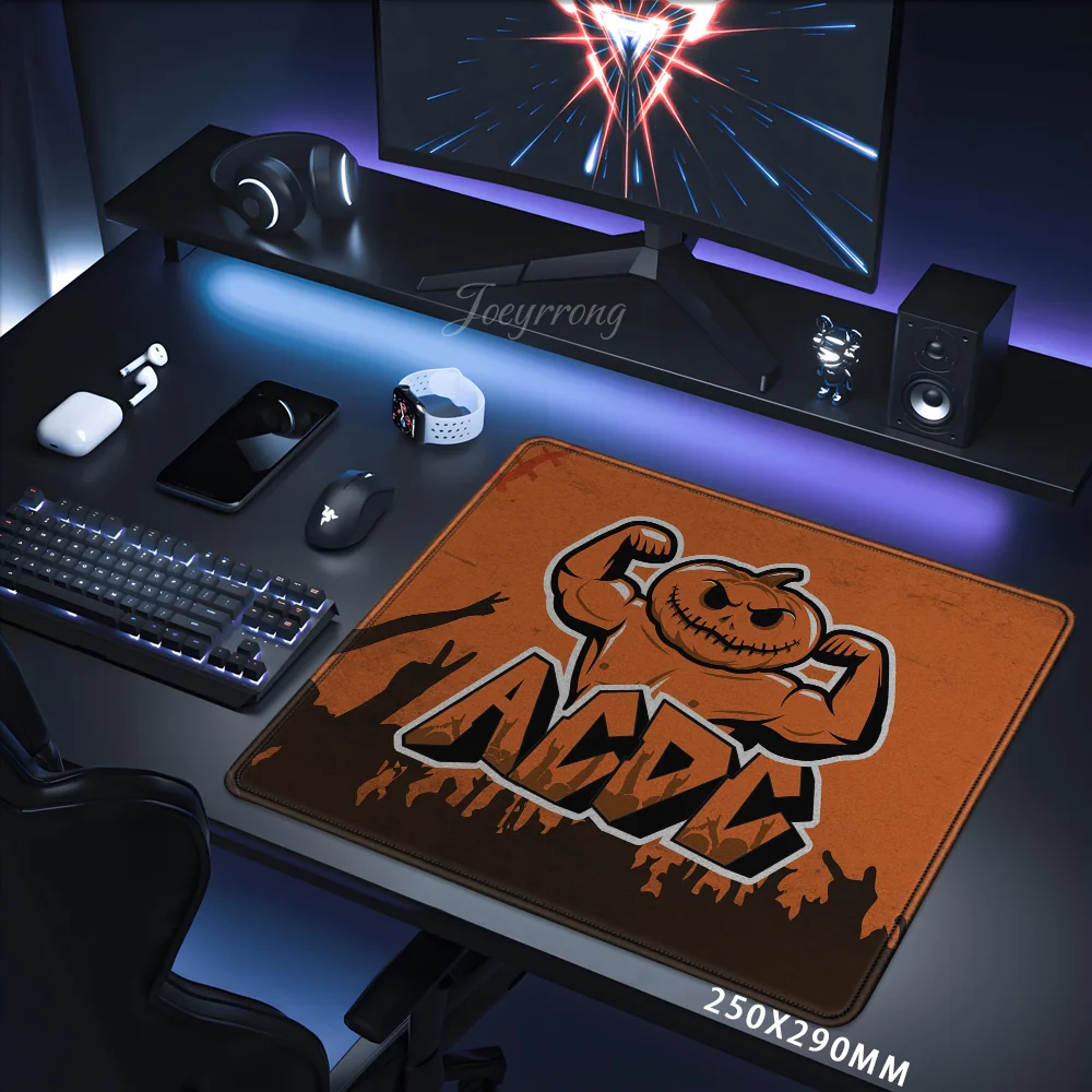 A-A-C-DCs Mousepad Small Mouse Pad Desk Pad Desktop Computer Keyboard Wireless Mouse Boy Girl Gift for Play games
A-A-C-DCs Mousepad Small Mouse Pad Desk Pad Desktop Computer Keyboard Wireless Mouse Boy Girl Gift for Play games