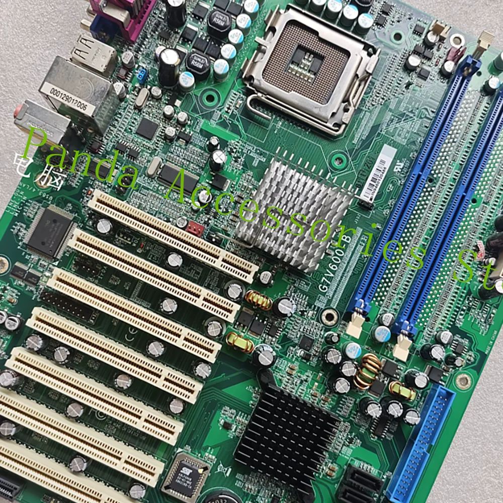 G7V600-B industrial control equipment computer motherboard with 7 PCI G7V600-B
G7V600-B industrial control equipment computer motherboard with 7 PCI G7V600-B