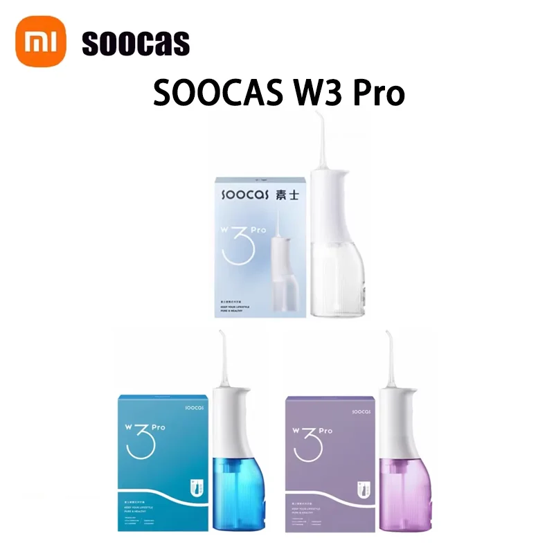 Оригинальное сопло SOOCAS W3 Pro 4, тип для чистки зубов, перезаряжаемая ирригатор для воды, съемный резервуар для воды для легкой чистки
Оригинальное сопло SOOCAS W3 Pro 4, тип для чистки зубов, перезаряжаемая ирригатор для воды, съемный резервуар для воды для легкой чистки