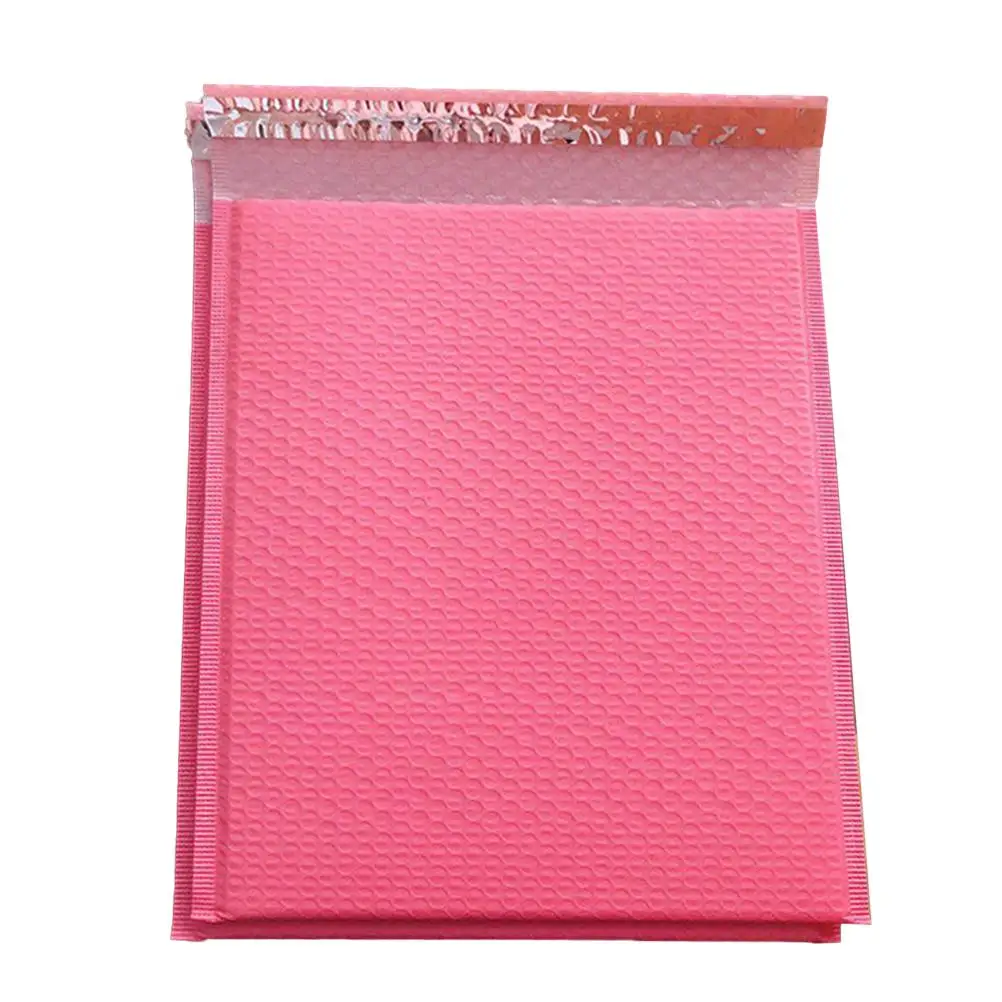 25 Pcs Shockproof Foam Bag Lightweight Waterproof Small Envelope Bubble Packaging Protect Transport Strong Mail Books Folder
25 Pcs Shockproof Foam Bag Lightweight Waterproof Small Envelope Bubble Packaging Protect Transport Strong Mail Books Folder
