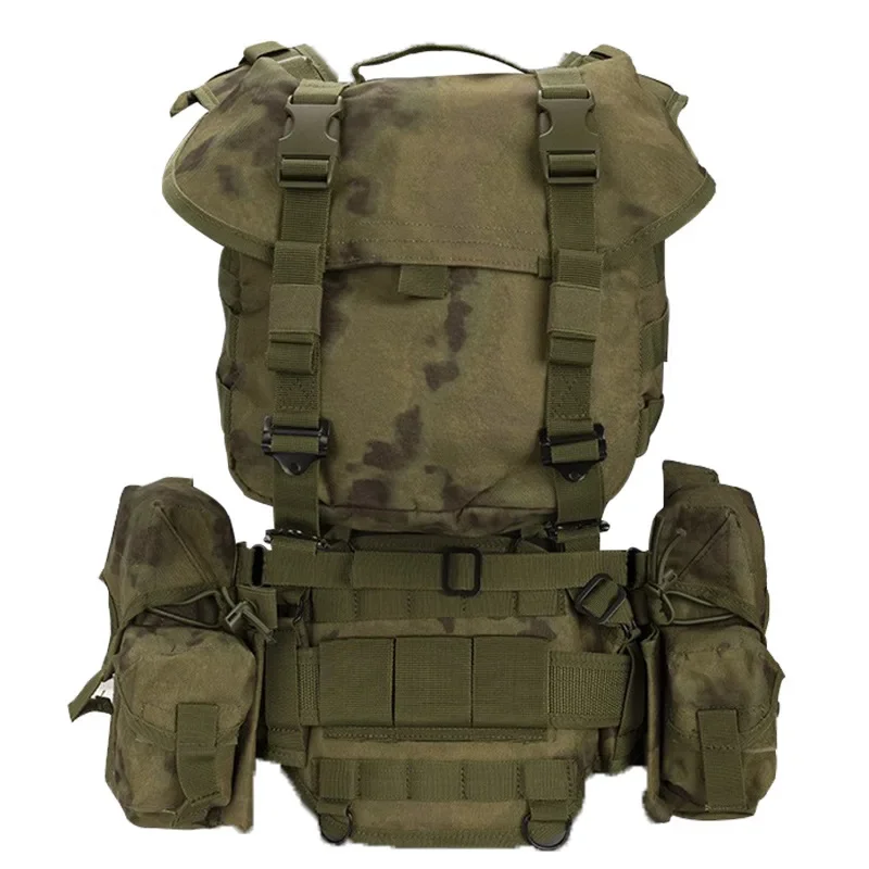 Multi-Pocket Outdoor Tactical Vest, Sports Training Gear, Multi-functional Adjustable Training Uniform for Outdoor Adventure, CS
Multi-Pocket Outdoor Tactical Vest, Sports Training Gear, Multi-functional Adjustable Training Uniform for Outdoor Adventure, CS