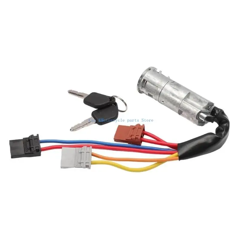 Y9UC Auto Accessories 96084980 4162.92 4162-92 416292 Car Ignition Switch for 106 405 Starter Switch Replacement
Y9UC Auto Accessories 96084980 4162.92 4162-92 416292 Car Ignition Switch for 106 405 Starter Switch Replacement