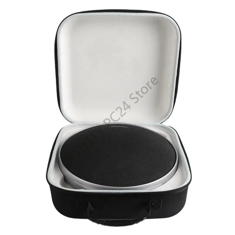 H7BA New Hard EVA Case Outdoor Travel Carrying Case for Studio9 Bluetooth-compatible Speaker
H7BA New Hard EVA Case Outdoor Travel Carrying Case for Studio9 Bluetooth-compatible Speaker