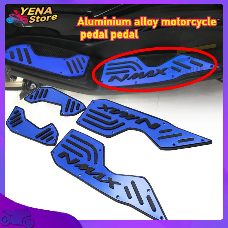 Motorcycle accessories for Yamaha NMAX N-MAX155 2020-2023 CNC motorcycle pedal pedal board
Motorcycle accessories for Yamaha NMAX N-MAX155 2020-2023 CNC motorcycle pedal pedal board