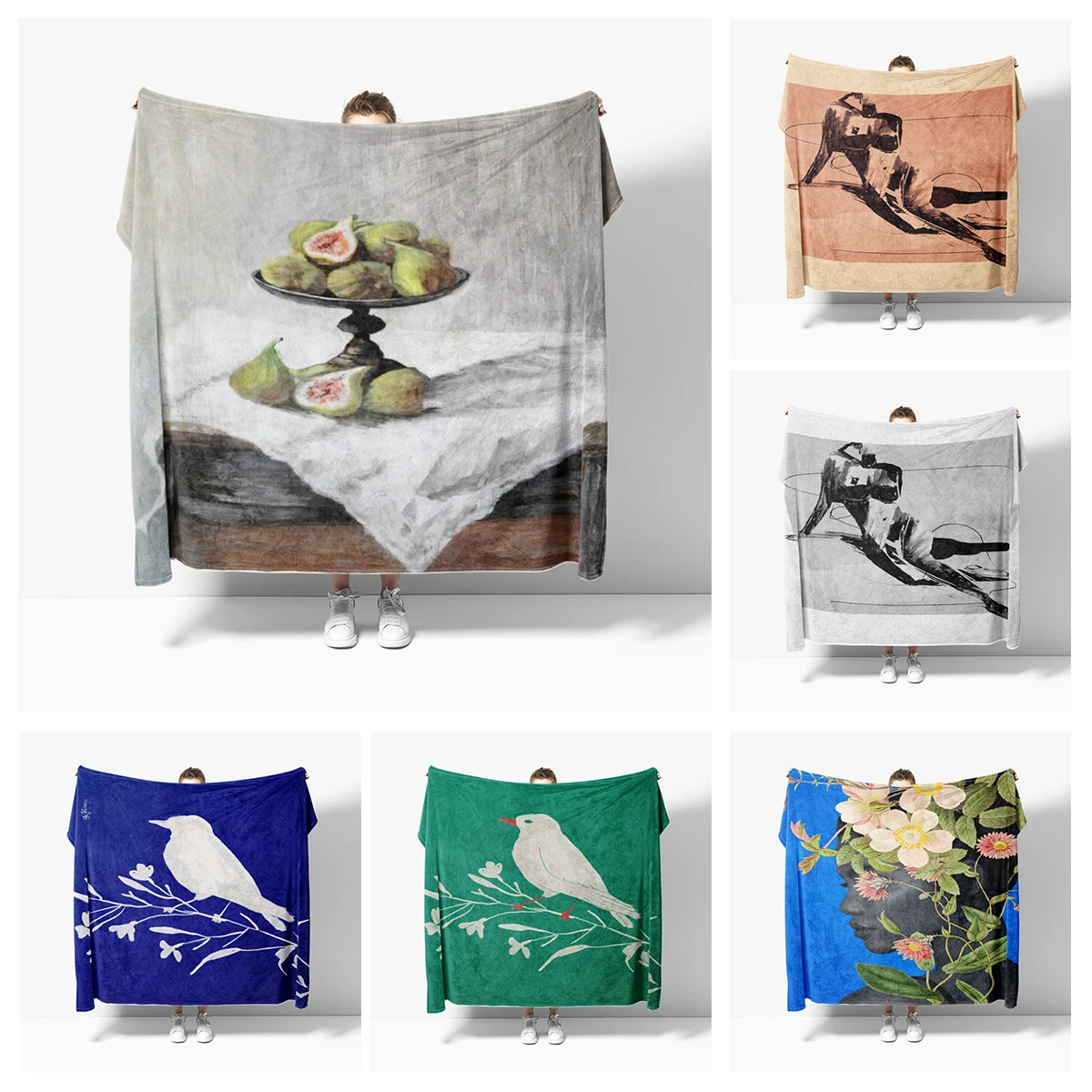 Home decoration plush Throw Sofa blanket Anime animals Bedspread bed fluffy soft blankets decor Plaid Modern plant flower leaf
Home decoration plush Throw Sofa blanket Anime animals Bedspread bed fluffy soft blankets decor Plaid Modern plant flower leaf