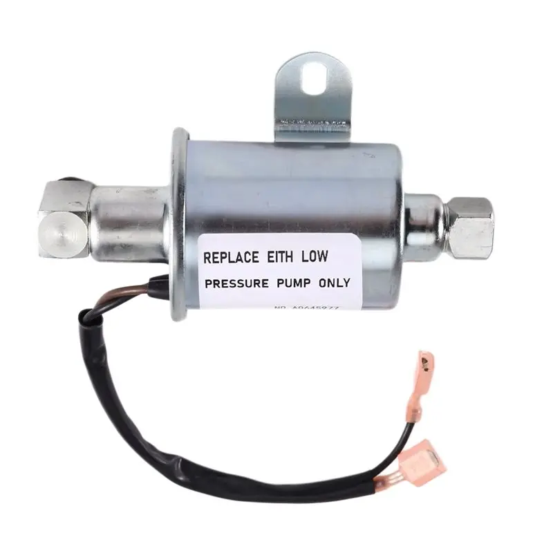 New 12V Fuel Pump Replacement Part A064S977 For Cummins Onan MDKDM MDKDL MDKDN A047Y677-A67F
New 12V Fuel Pump Replacement Part A064S977 For Cummins Onan MDKDM MDKDL MDKDN A047Y677-A67F