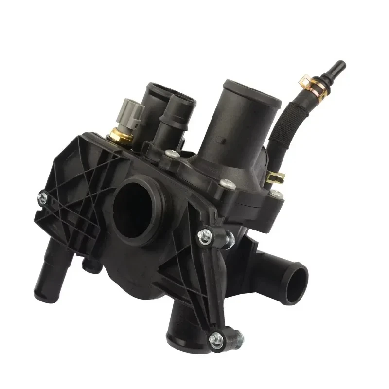 original LR004318 6H4Q8A586DC Thermostat Housing For Land Rover Range Rover Sport 2005-2013 Vogue 2002-2012 3.6L V8 Diesel
original LR004318 6H4Q8A586DC Thermostat Housing For Land Rover Range Rover Sport 2005-2013 Vogue 2002-2012 3.6L V8 Diesel
