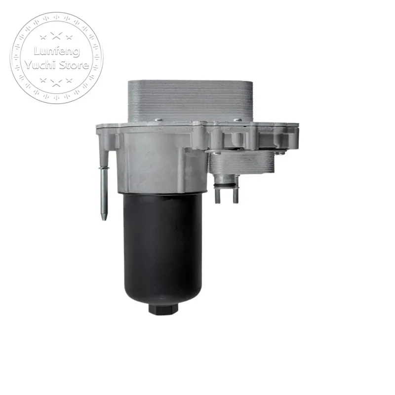 Oil Filter Housing For Land Rover L319, Jaguar X250 - 1354253, LR009570
Oil Filter Housing For Land Rover L319, Jaguar X250 - 1354253, LR009570