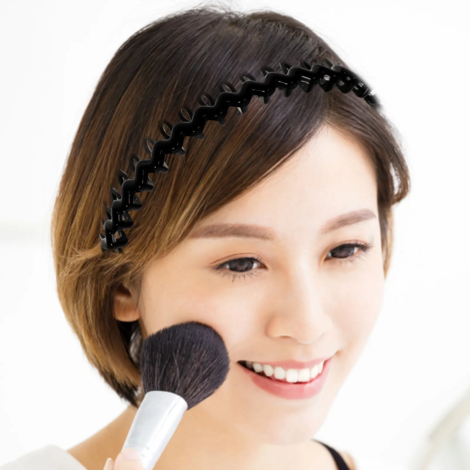 8Pcs Anti-Skid Hair Headbands with Teeth for Women Fashion Workout Makeup Hairbands Headband Set for Washing Face
8Pcs Anti-Skid Hair Headbands with Teeth for Women Fashion Workout Makeup Hairbands Headband Set for Washing Face