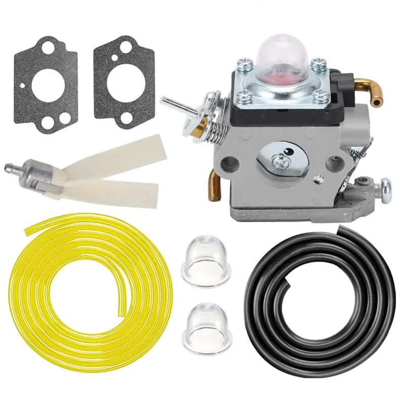 AT63-Hedge Trimmer Carburetor Maintenance Kit For Models Including For HS 122HD45 For HS 122HD60 & Others
AT63-Hedge Trimmer Carburetor Maintenance Kit For Models Including For HS 122HD45 For HS 122HD60 & Others