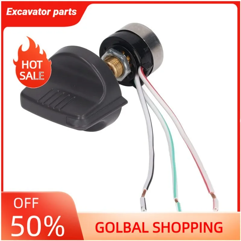 Замена ручки двигателя дроссельной заслонки для экскаватора серии EX, высокопрочная легированная сталь, стандартный переключатель ручки дроссельной заслонки экскаватора
Замена ручки двигателя дроссельной заслонки для экскаватора серии EX, высокопрочная легированная сталь, стандартный переключатель ручки дроссельной заслонки экскаватора