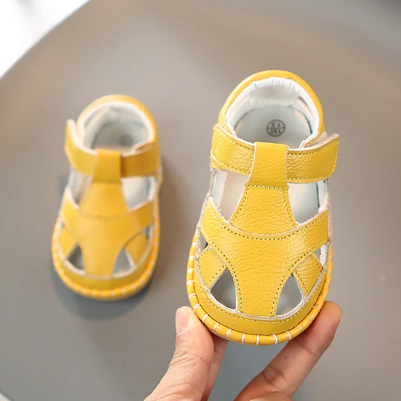 Children Girls Boys Sandals Newborn Infant Summer Genuine Leather Shoes Baby Flat Barefoot Sandals Toddler Huaraches Footwear
Children Girls Boys Sandals Newborn Infant Summer Genuine Leather Shoes Baby Flat Barefoot Sandals Toddler Huaraches Footwear