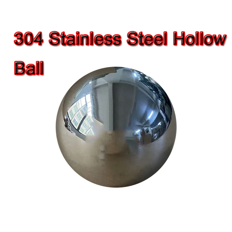 Dia 250mm 304 Stainless Steel Hollow Ball Mirror Decoration Round Ball Stainless Steel Large Round Ball
Dia 250mm 304 Stainless Steel Hollow Ball Mirror Decoration Round Ball Stainless Steel Large Round Ball